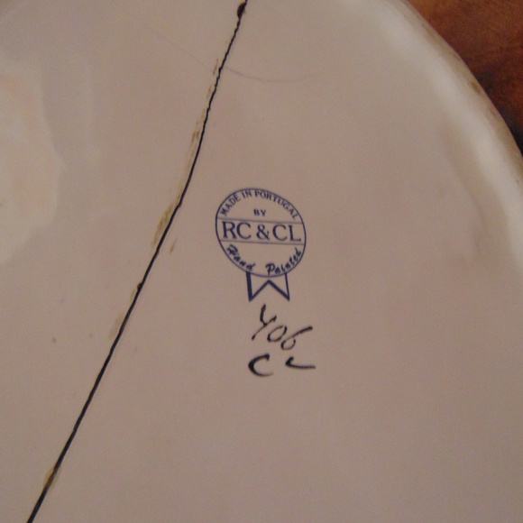 RC&CL Decorative Ceramic Basket - Picture 7 of 8